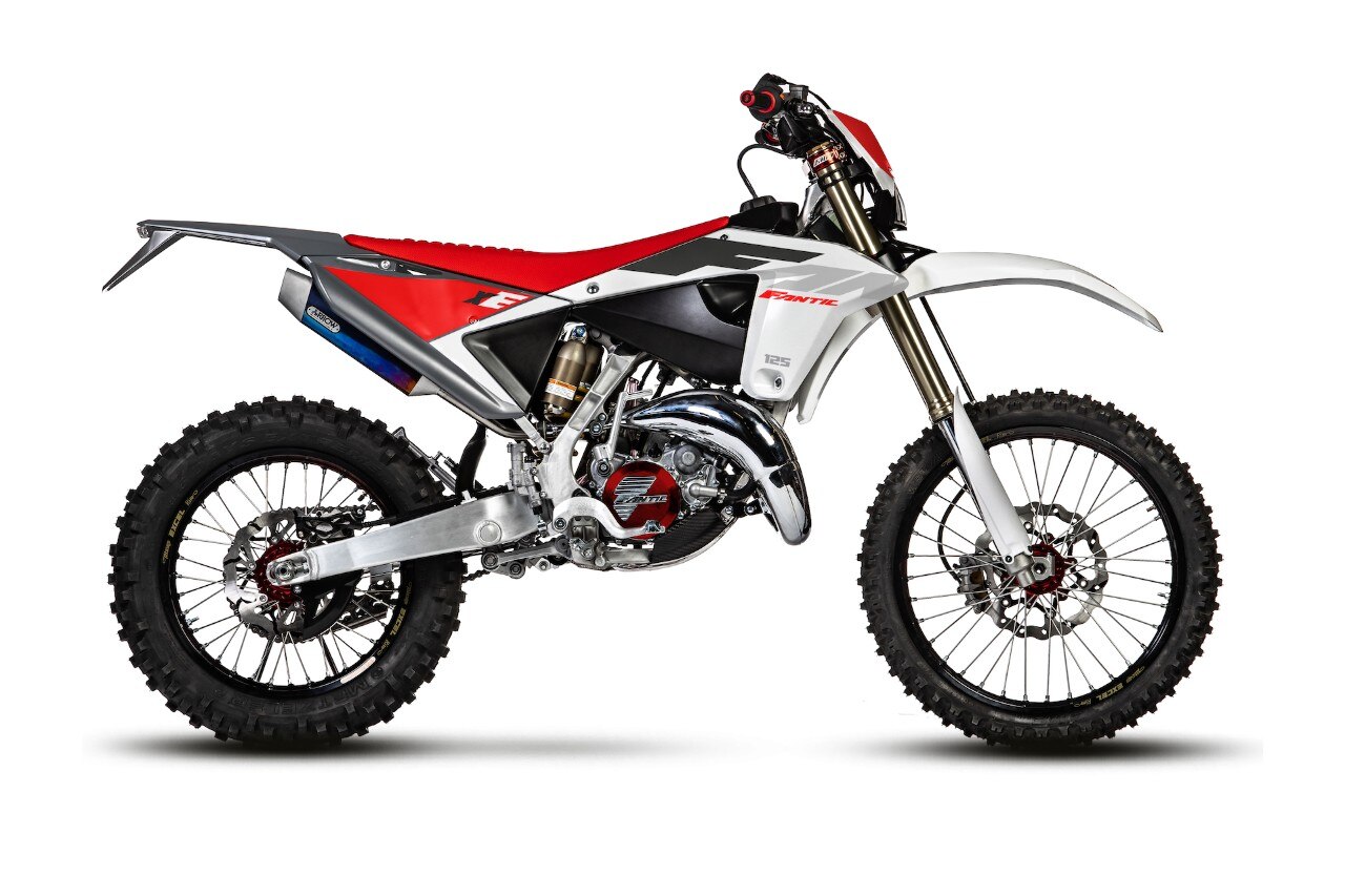 Speciale EICMA 2019 - Fantic Motor XX-XE 125 e 250